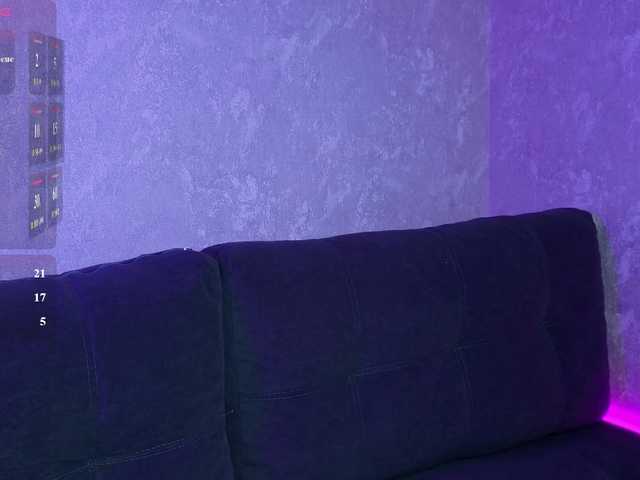 LunariaLive live cam on BongaCams