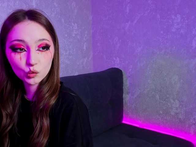 LunariaLive live cam on BongaCams