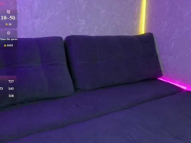 LunariaLive live cam on BongaCams
