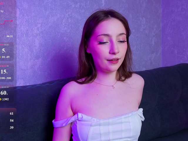 LunariaLive live cam on BongaCams
