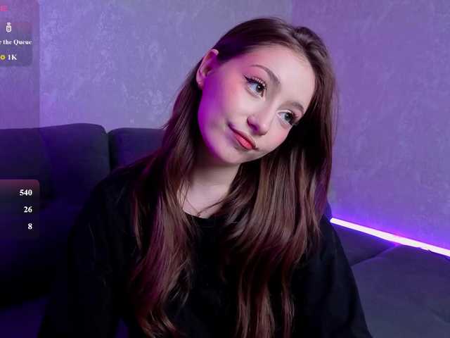 LunariaLive live cam on BongaCams