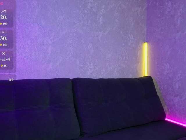 LunariaLive live cam on BongaCams