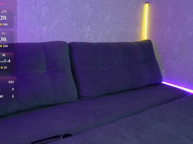LunariaLive live cam on BongaCams