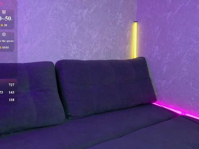 LunariaLive live cam on BongaCams