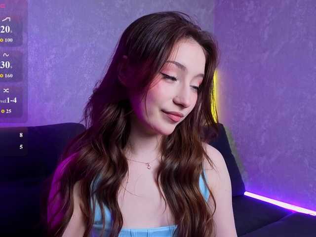 LunariaLive live cam on BongaCams
