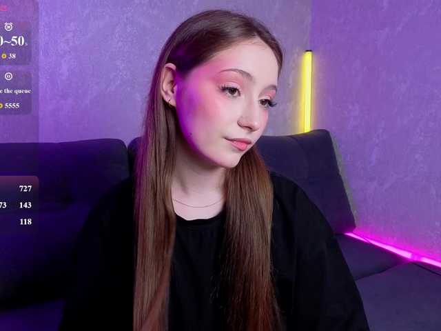 LunariaLive live cam on BongaCams