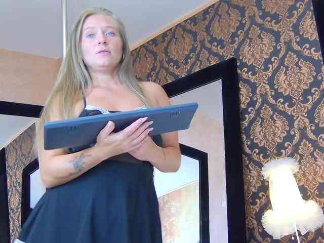 Mari-Lou webcam