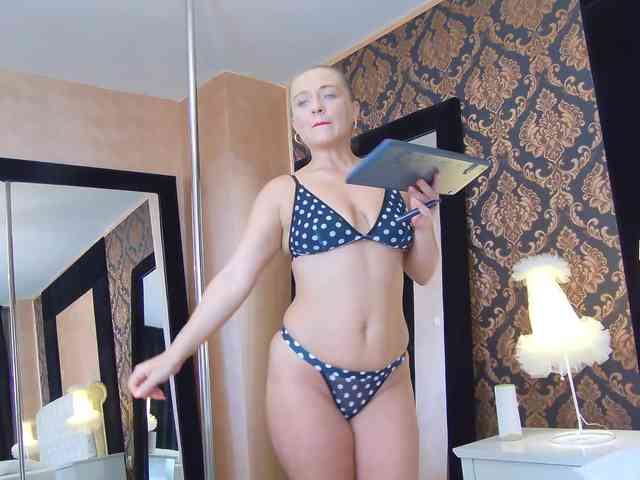 Mari-Lou webcam