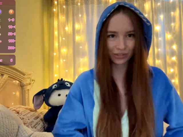 MintaAlbanez webcam