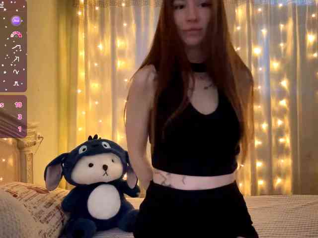 MintaAlbanez webcam
