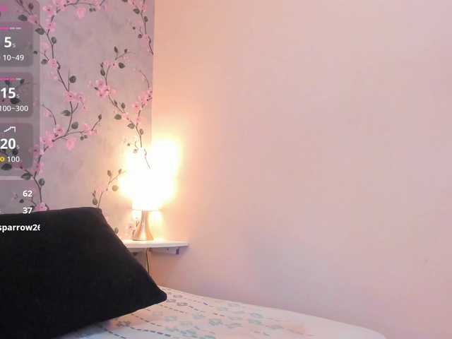 LiilyyDream live cam on BongaCams