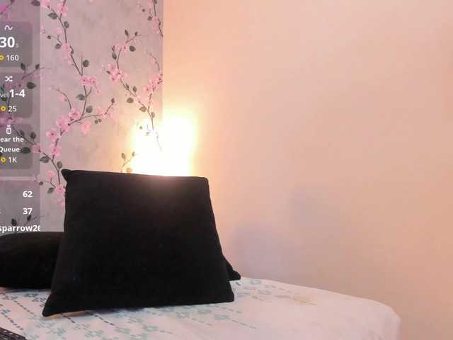 LiilyyDream live cam on BongaCams