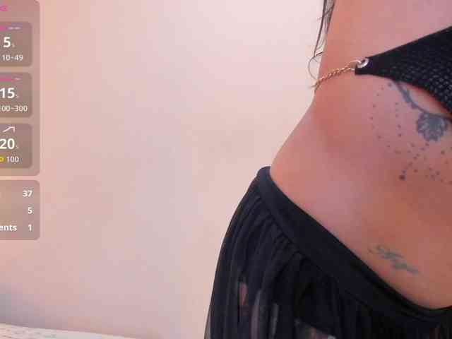 LiilyyDream webcam