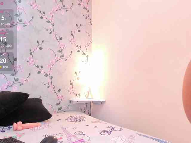LiilyyDream webcam