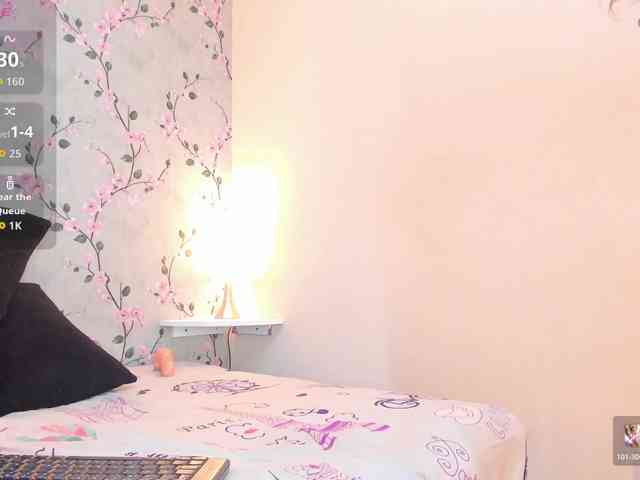 LiilyyDream webcam