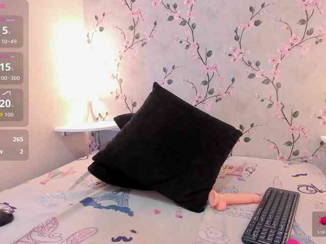 LiilyyDream webcam