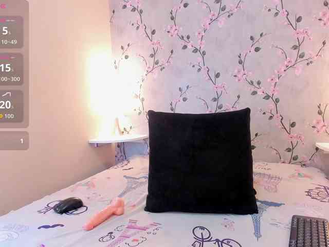 LiilyyDream webcam