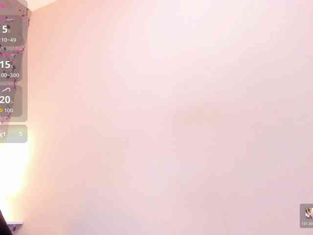 LiilyyDream webcam