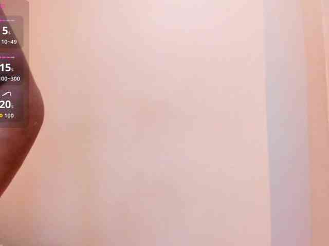 LiilyyDream webcam