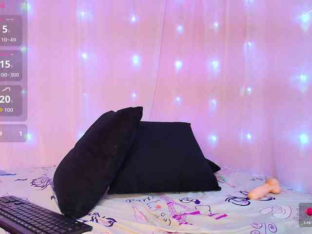 LiilyyDream webcam