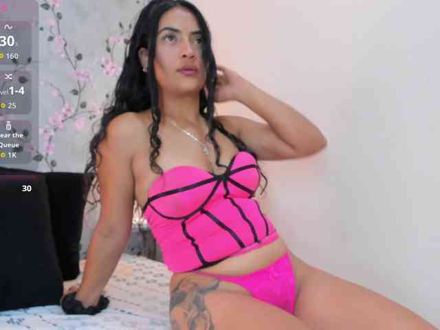 LiilyyDream webcam