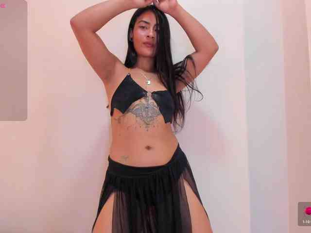 LiilyyDream webcam
