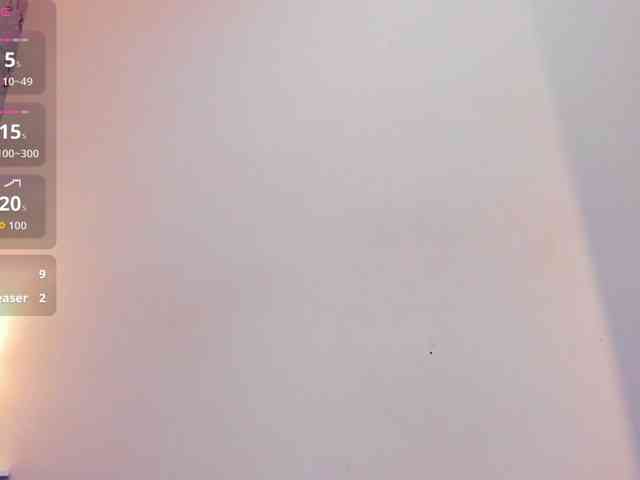 LiilyyDream webcam