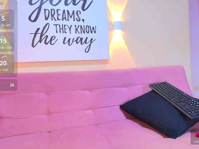 LiilyyDream webcam