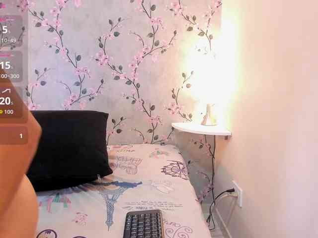 LiilyyDream webcam