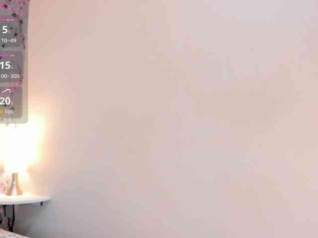 LiilyyDream webcam
