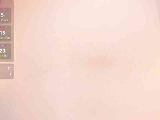 liilyydream's live room