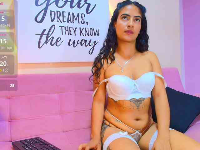 LiilyyDream webcam