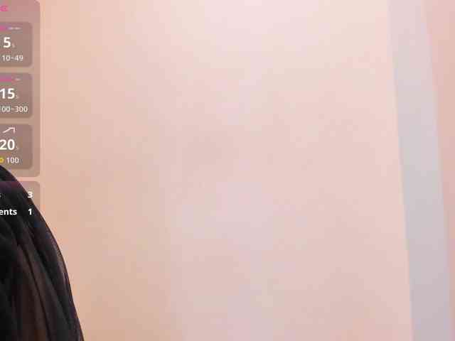 LiilyyDream Live Webcam on BongaCams