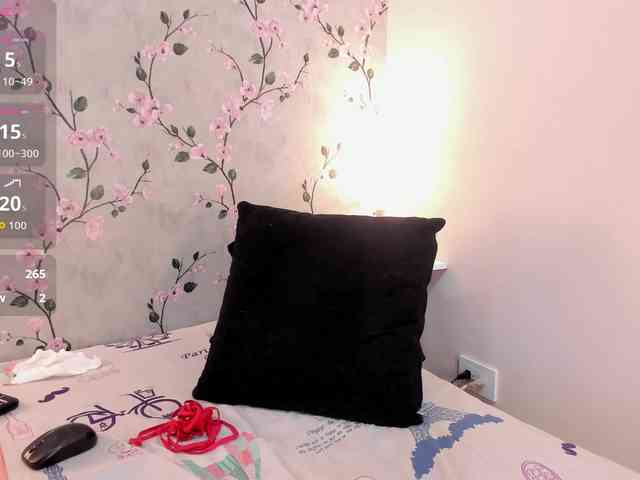 LiilyyDream webcam