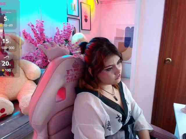 Athenea-Sweete webcam