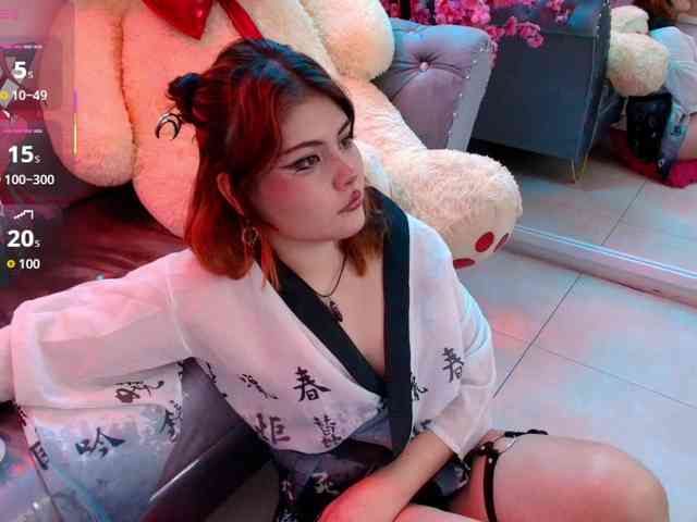 Athenea-Sweete webcam