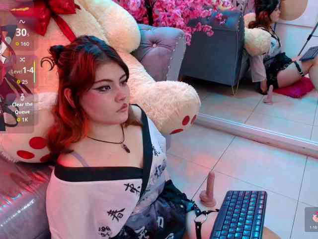 Athenea-Sweete webcam