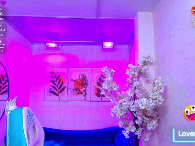 Athenea-Sweete webcam