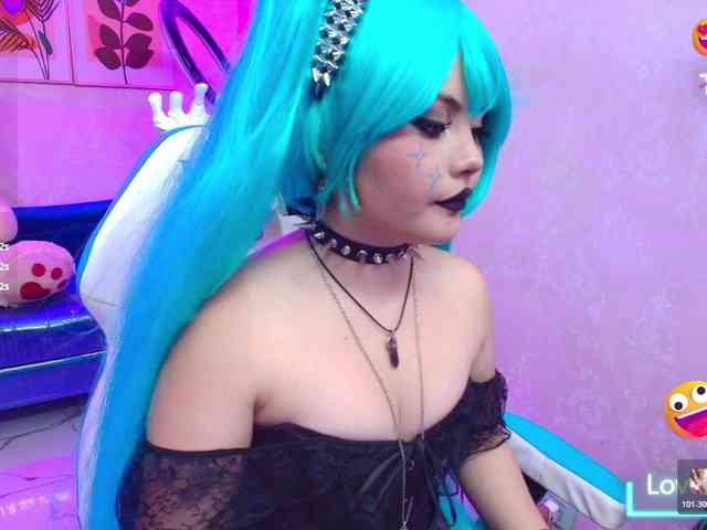 Athenea-Sweete webcam