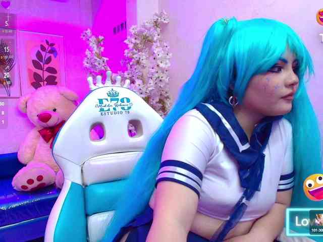 Athenea-Sweete webcam