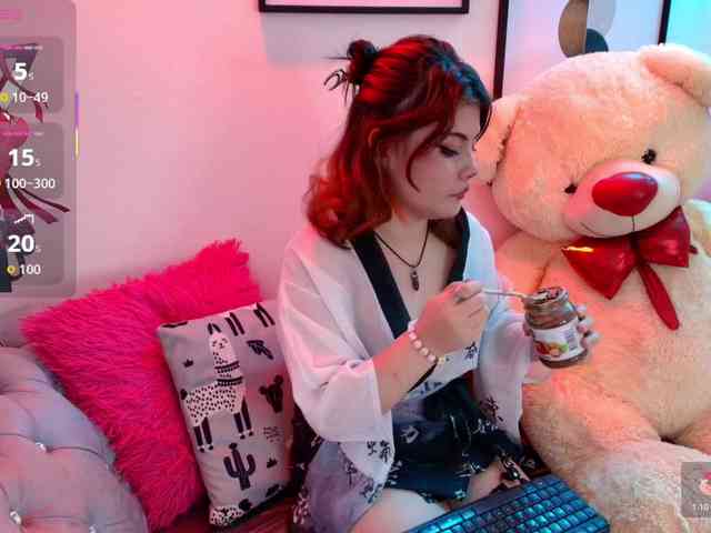 Athenea-Sweete webcam