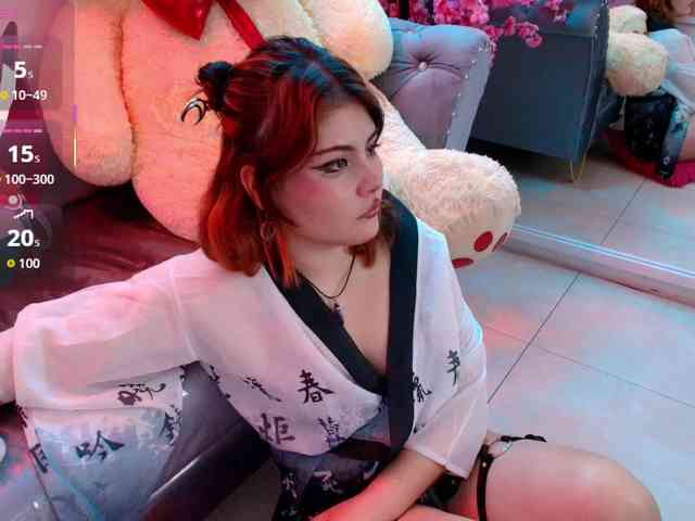 Athenea-Sweete webcam