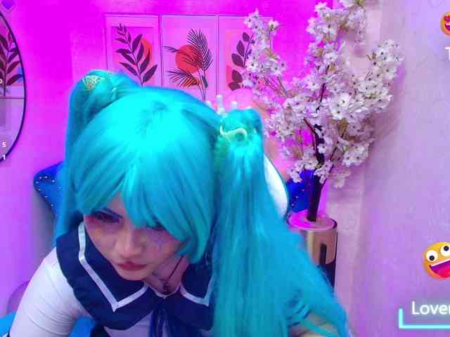 Athenea-Sweete webcam