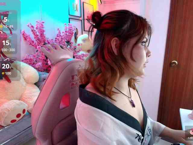 Athenea-Sweete webcam