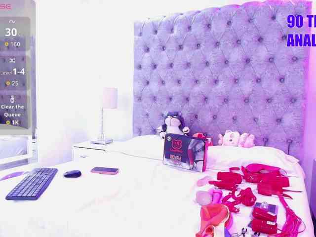 Zoe-moon webcam