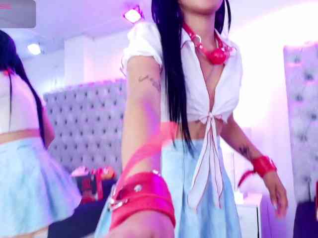 Zoe-moon webcam