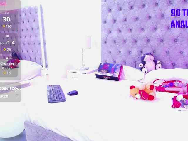 Zoe-moon webcam