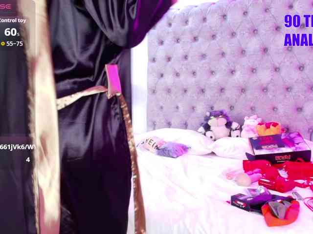 Zoe-moon webcam