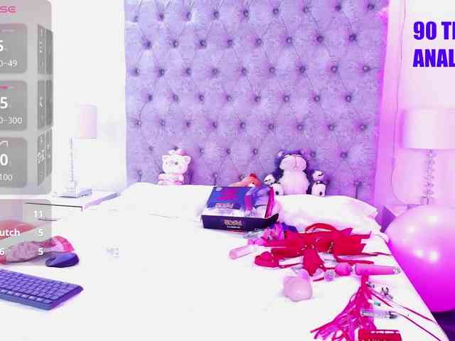 Zoe-moon webcam