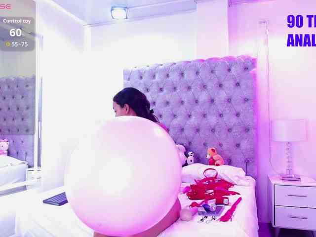 Zoe-moon Sex Cam Show